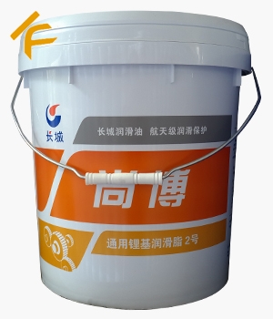 長(zhǎng)城通用鋰基潤(rùn)滑脂2號(hào)